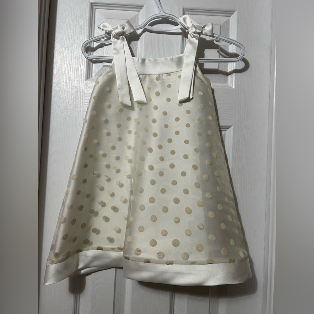 Organza Dress Size 5/6 and 9/10 available